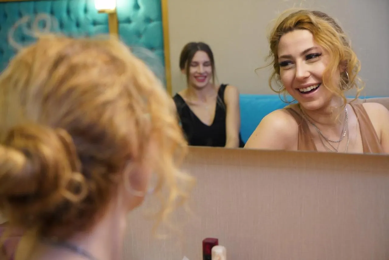 Niss Business Hotel Antalya