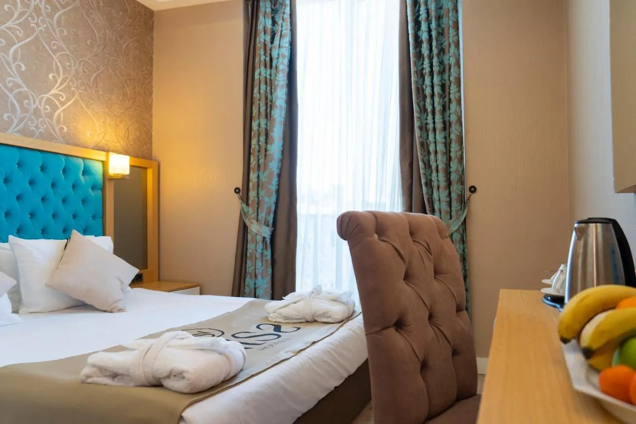 Niss Business Hotel Antalya