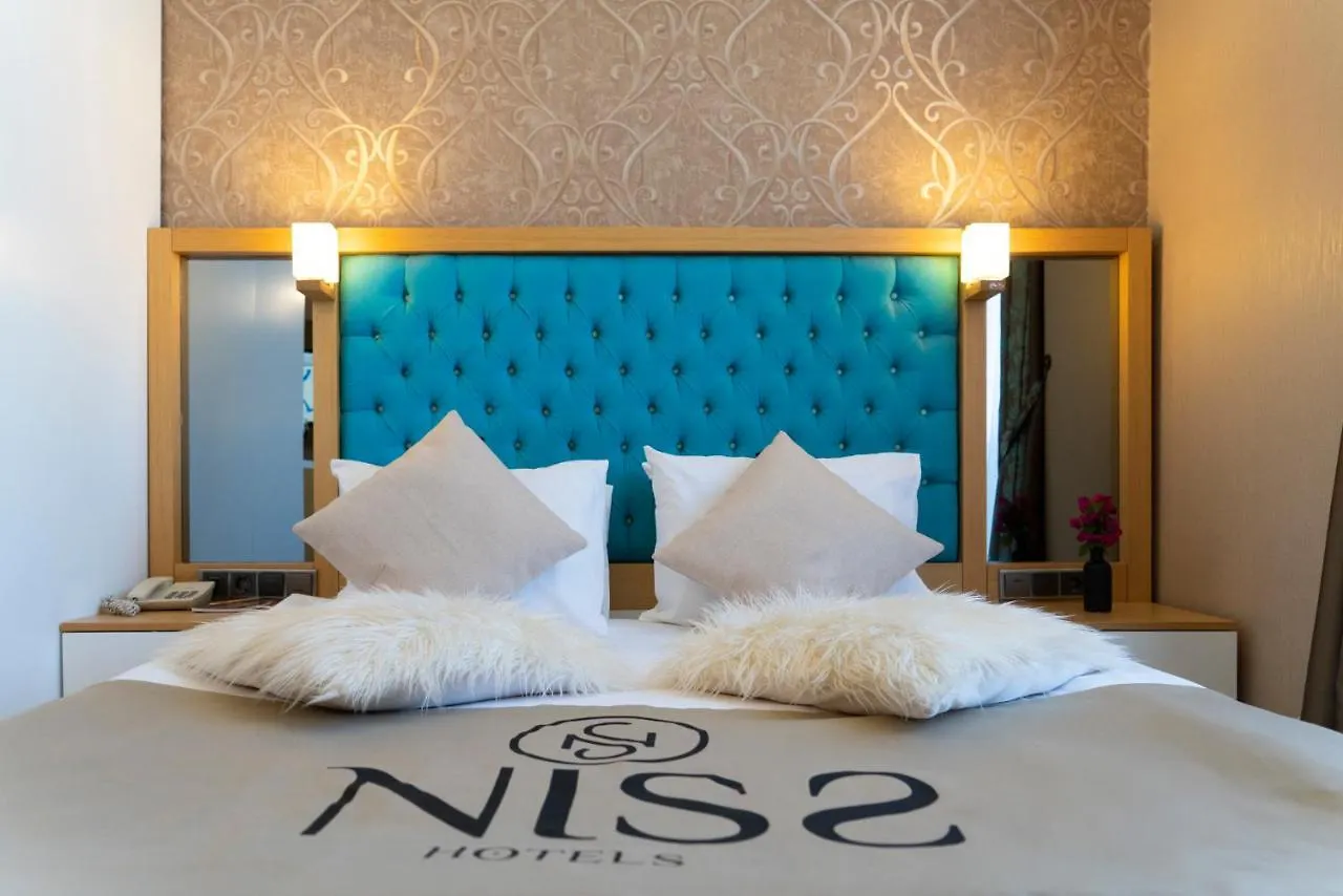 Niss Business Hotel Antalya