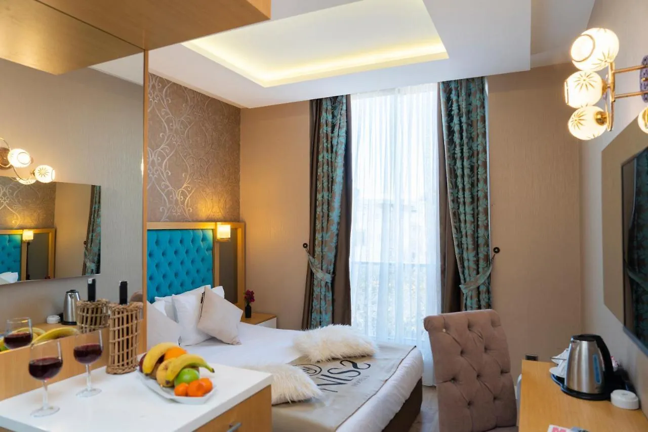 ***  Niss Business Hotel Antalya Turquie