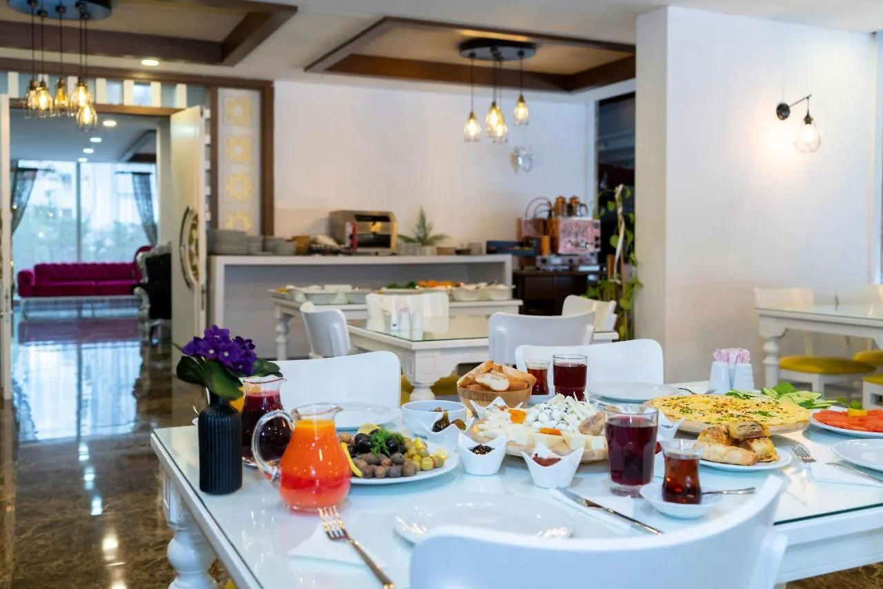 Niss Business Hotel Antalya 3*,  Turkey