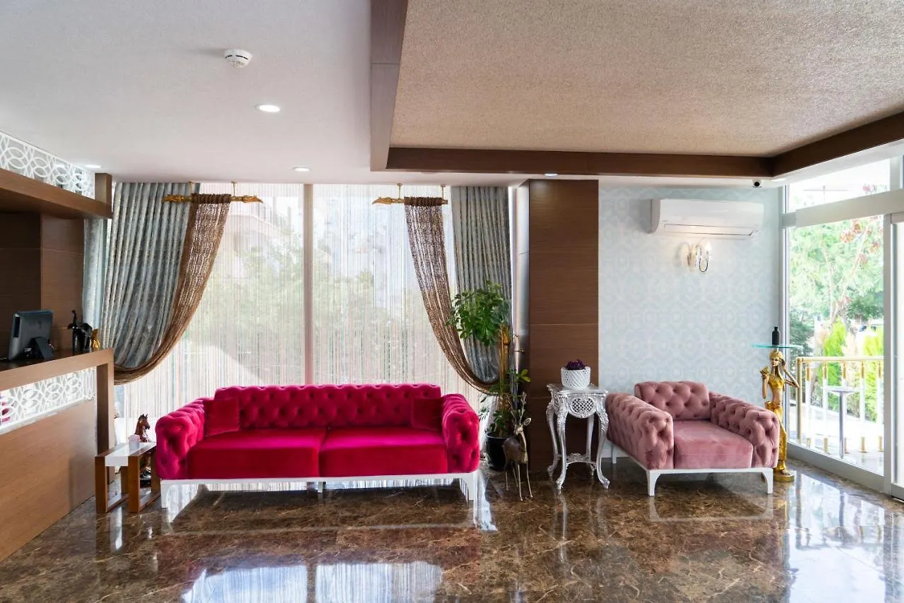 Niss Business Hotel Antalya