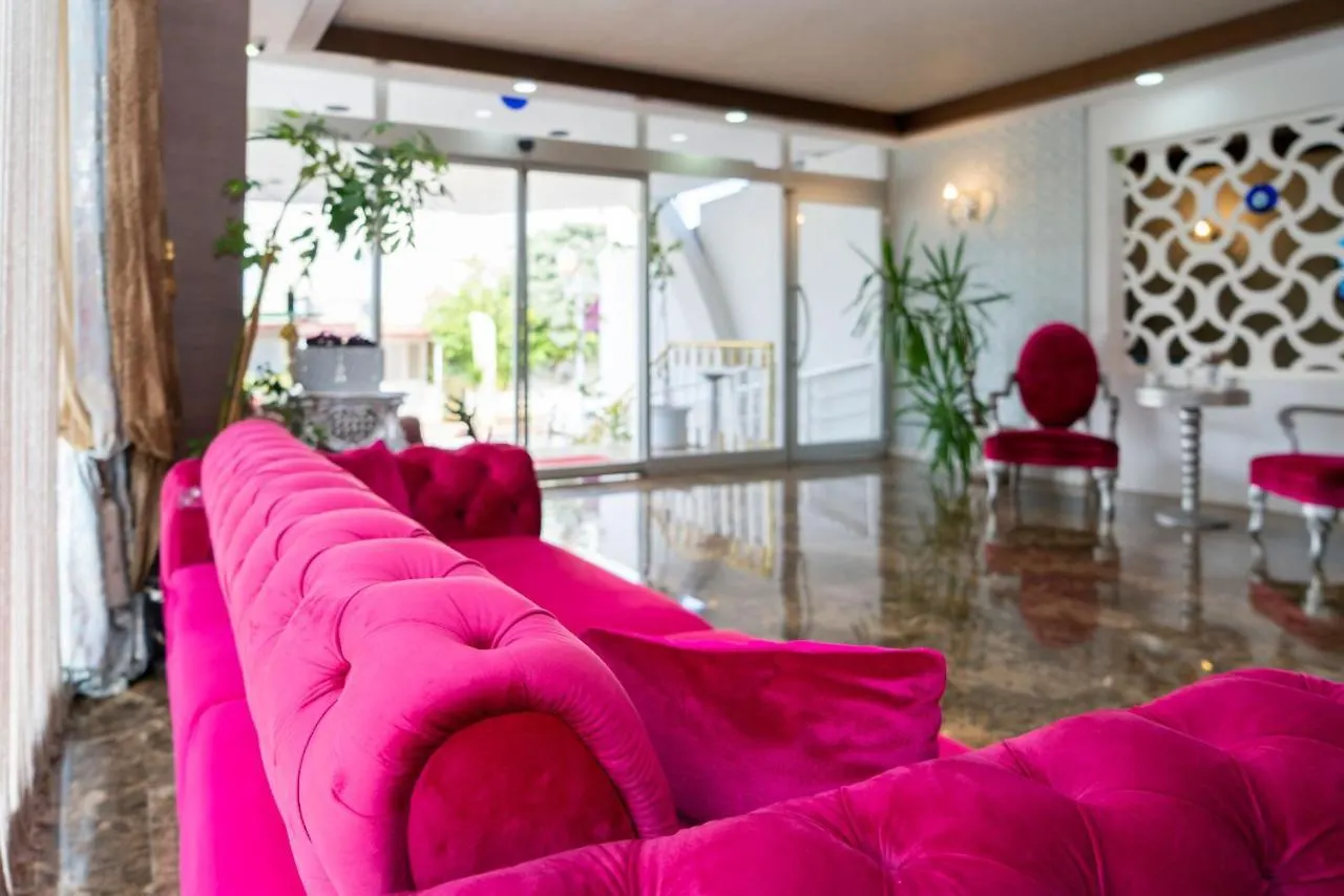 Niss Business Hotel Antalya 3*,  Turkey