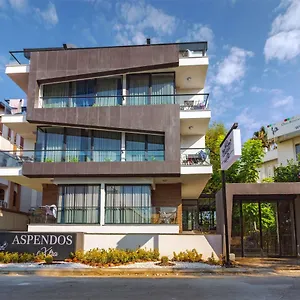 Appart hôtel Aspendos Extra, Antalya