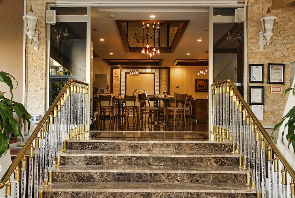 Niss Business Hotel Antalya