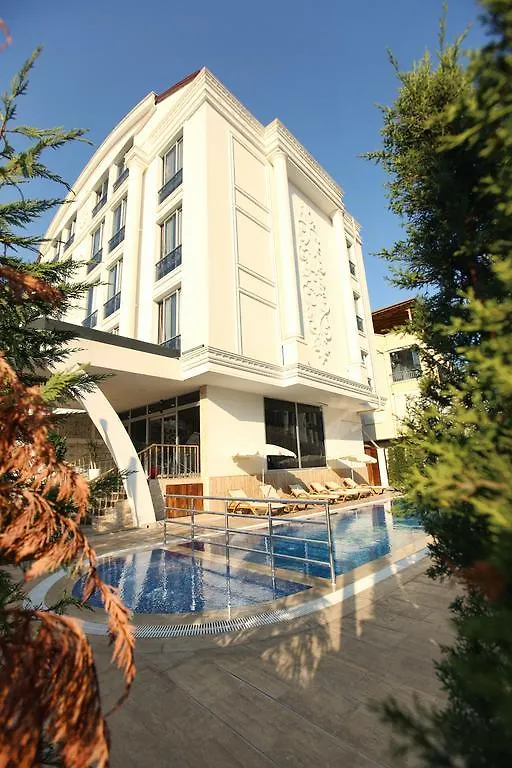 Niss Business Hotel Antalya 3*,  Turquie