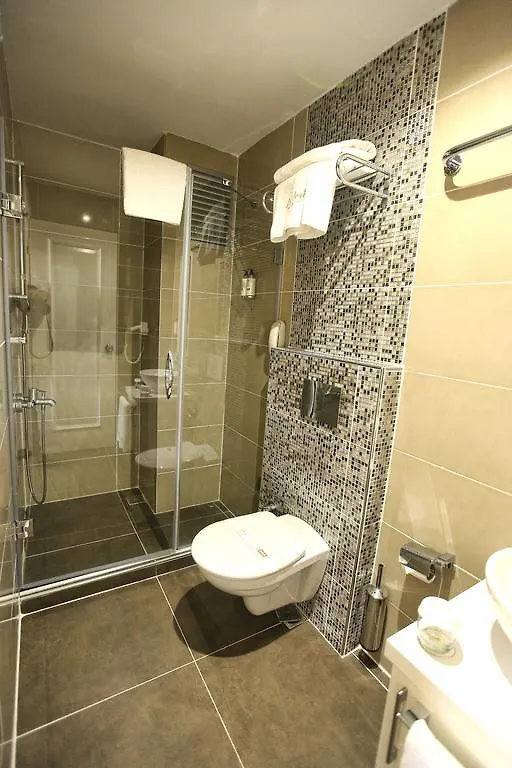 Niss Business Hotel Antalya 3*,  Turquie
