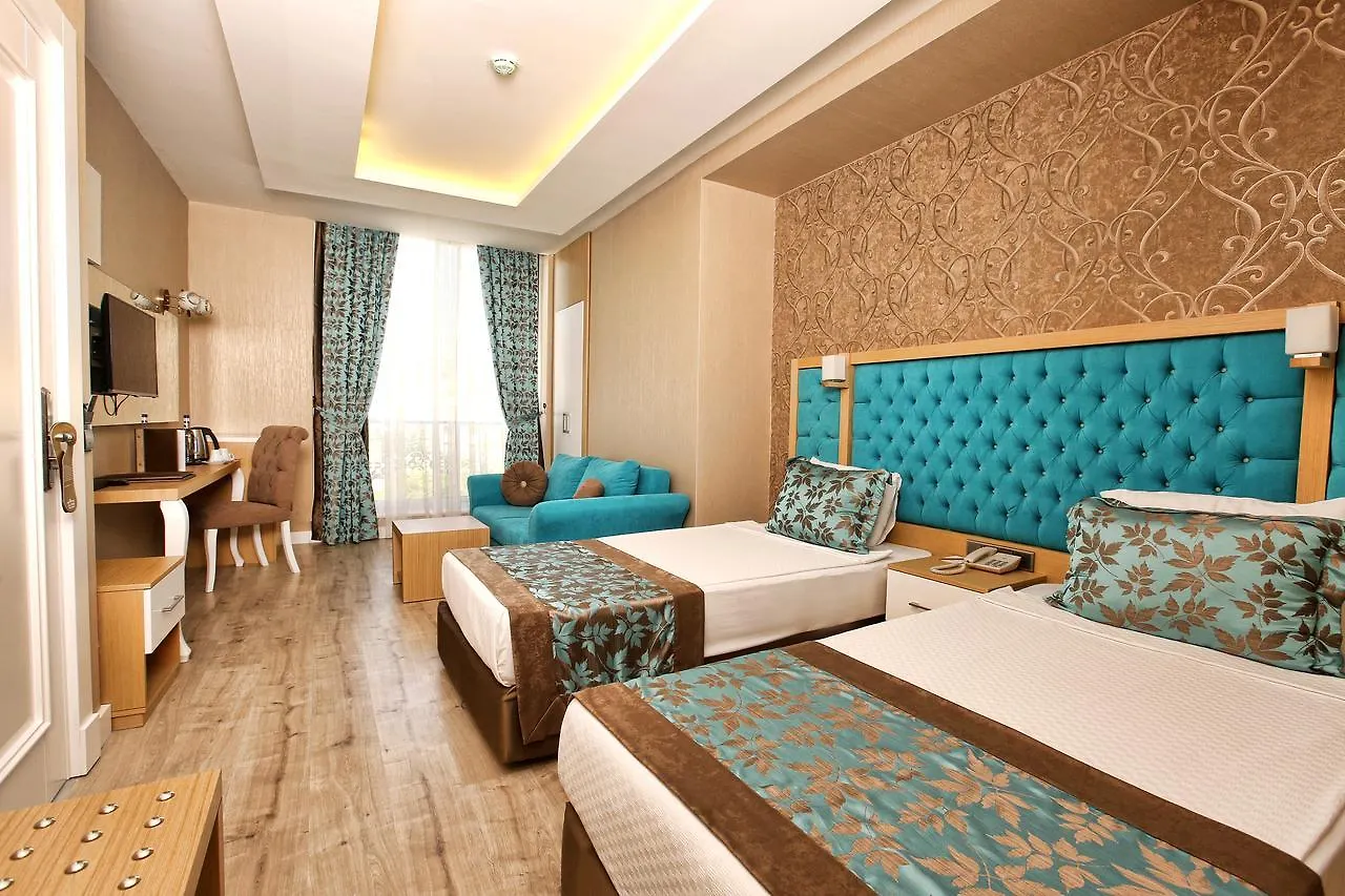 Niss Business Hotel Antalya