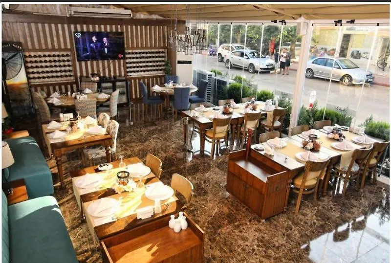 Niss Business Hotel Antalya 3*,