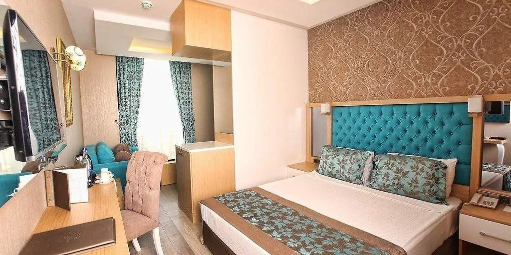 Niss Business Hotel Antalya