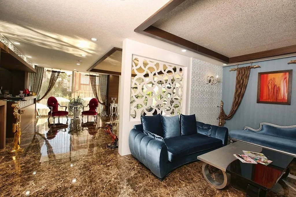 Niss Business Hotel Antalya 3*,  Turquie