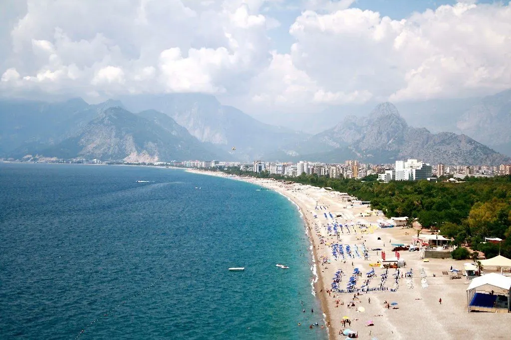 Niss Business Hotel Antalya