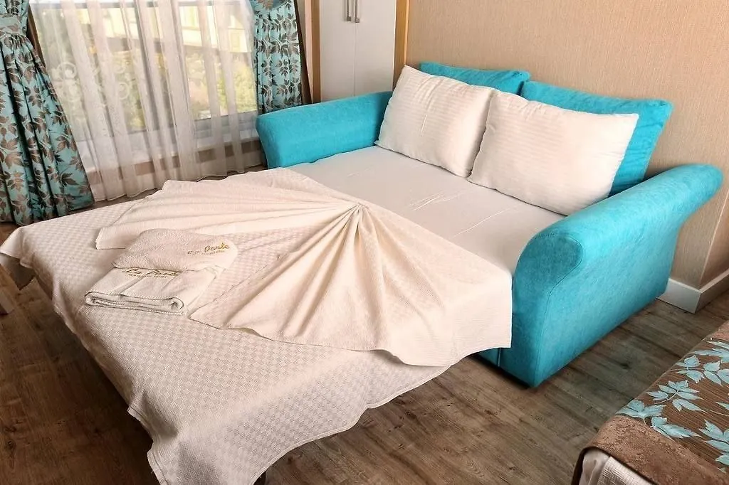 ***  Niss Business Hotel Antalya Turquie