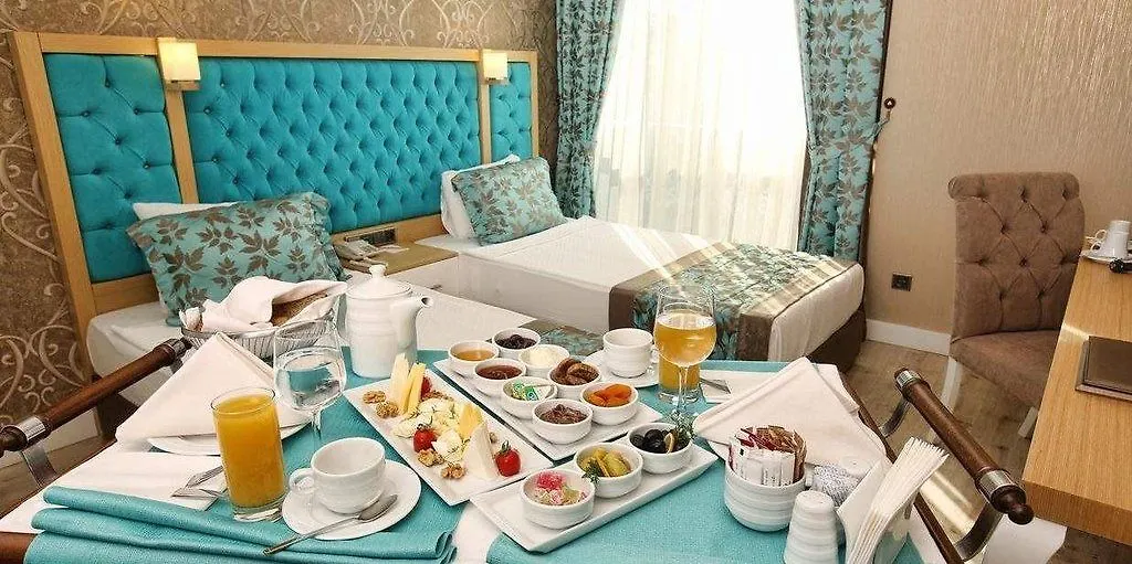 Niss Business Hotel Antalya