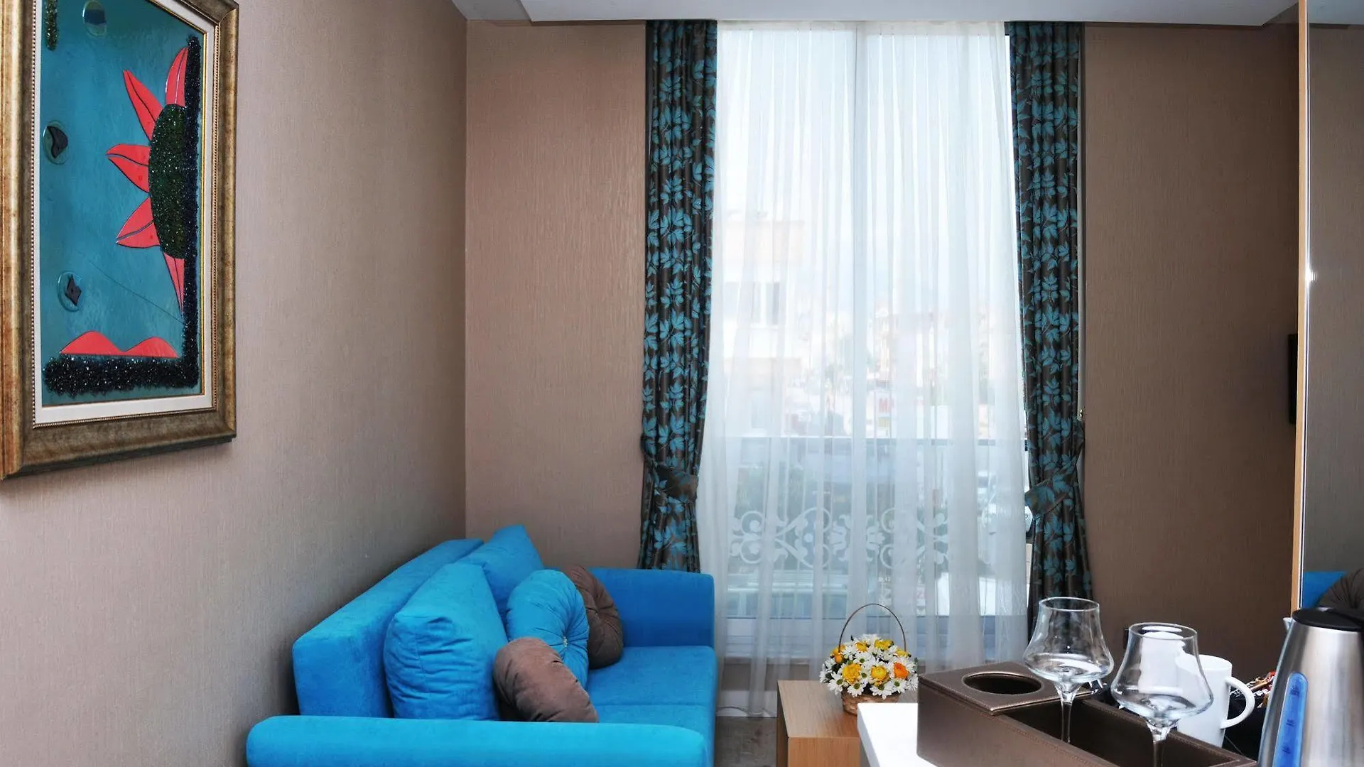 Niss Business Hotel Antalya