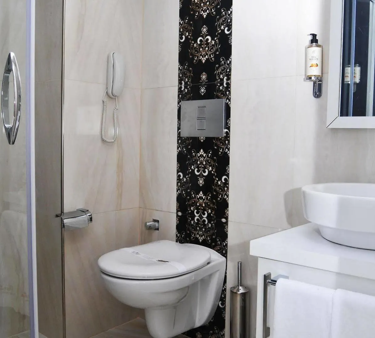 ***  Niss Business Hotel Antalya Turquie