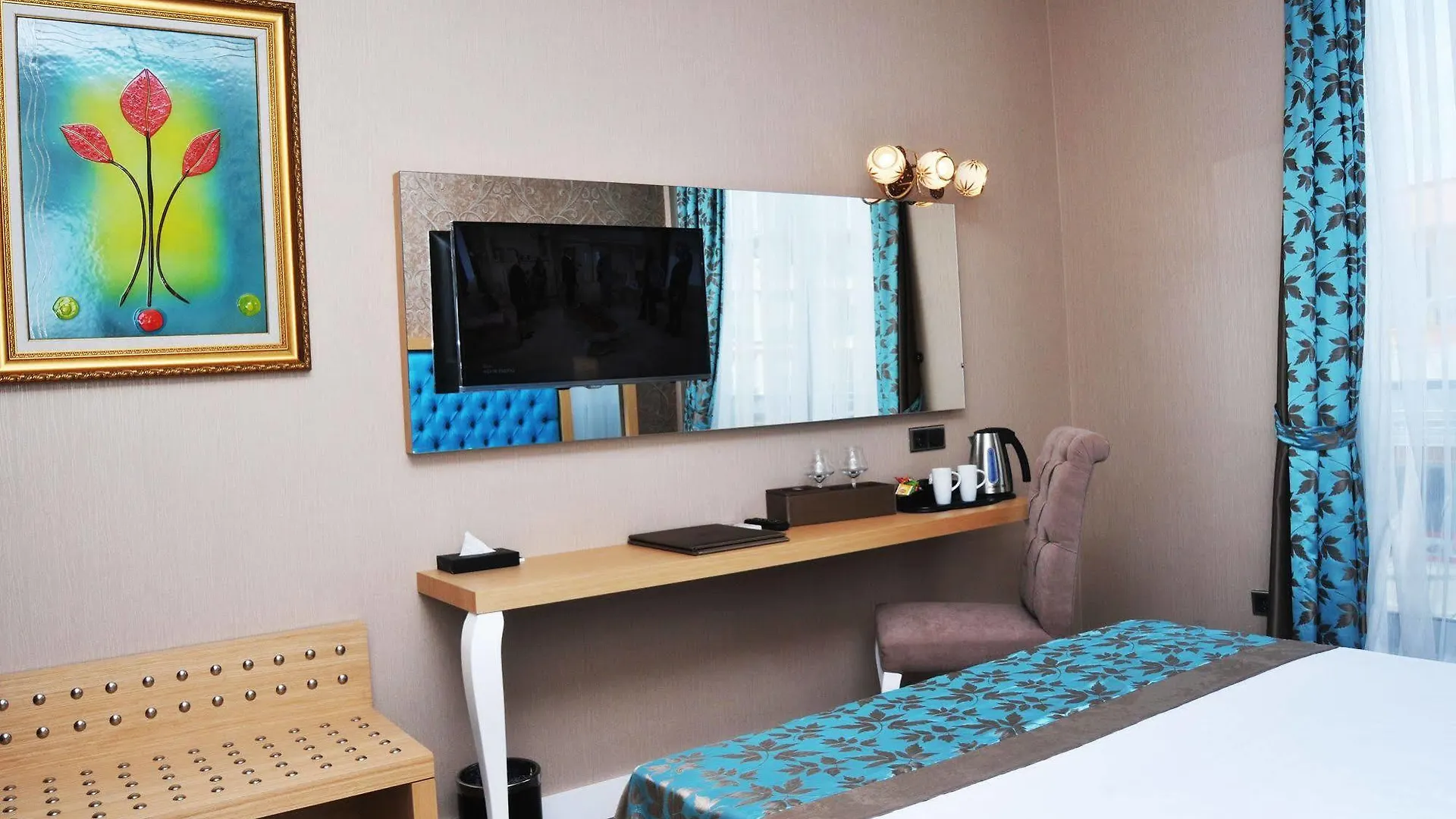 Niss Business Hotel Antalya
