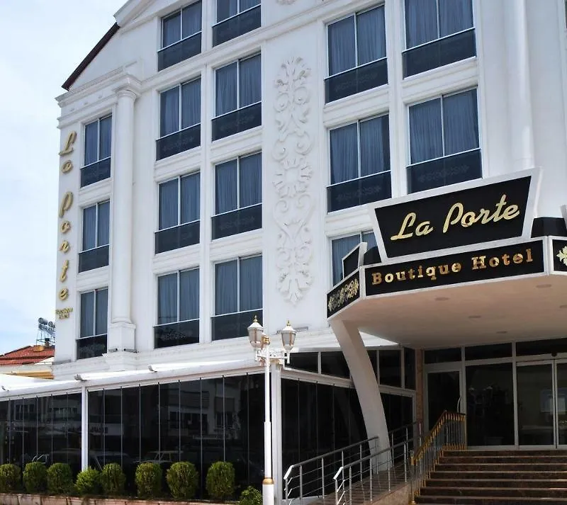 Niss Business Hotel Antalya