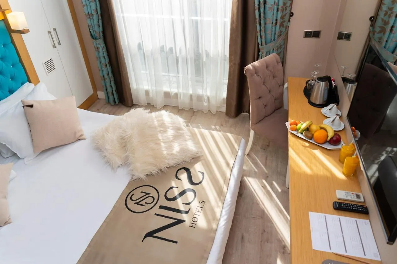 Niss Business Hotel Antalya