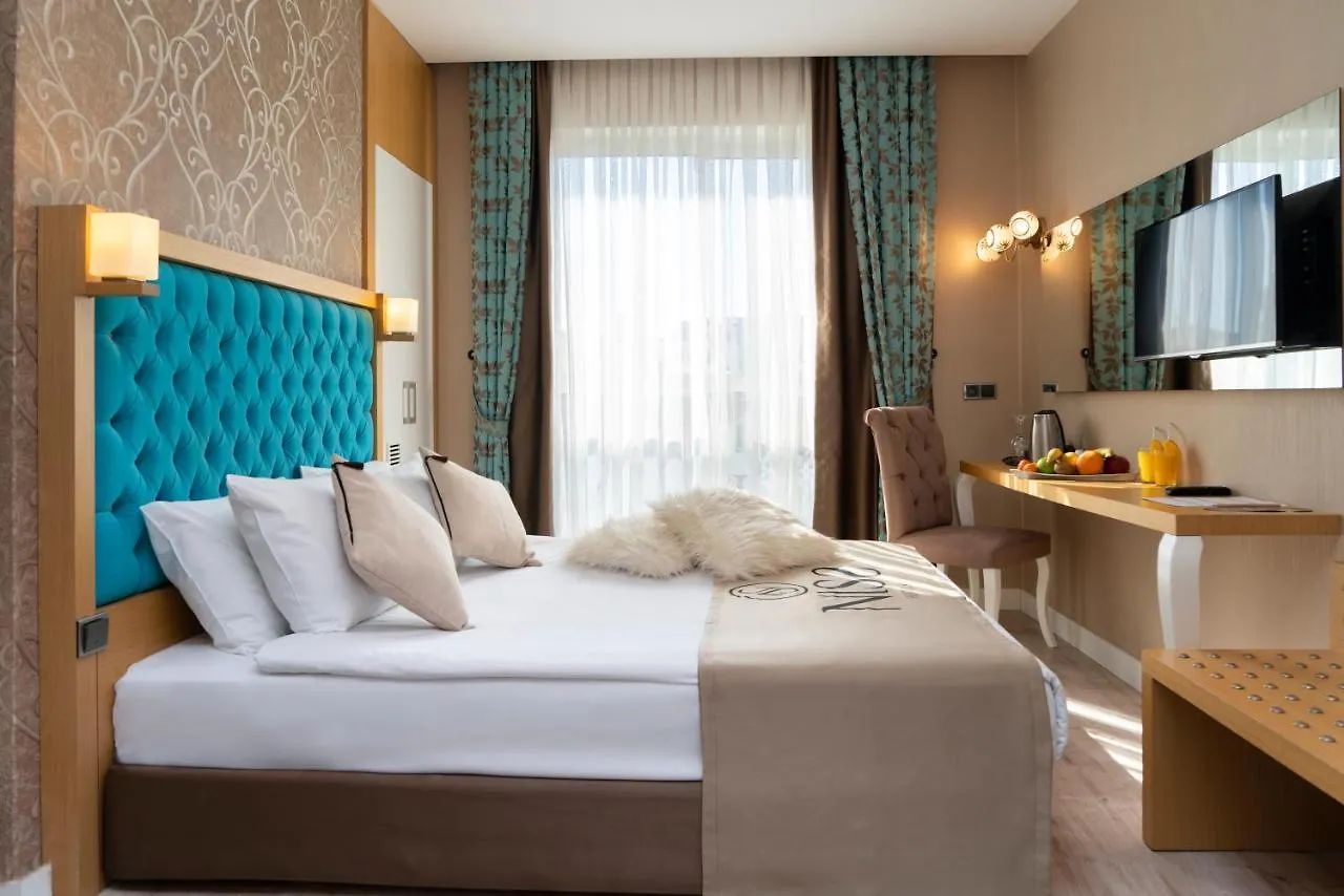 Niss Business Hotel Antalya