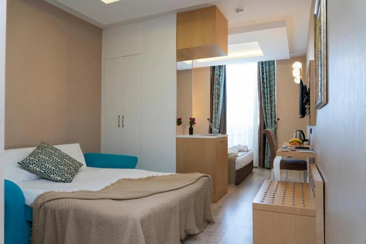 Niss Business Hotel Antalya
