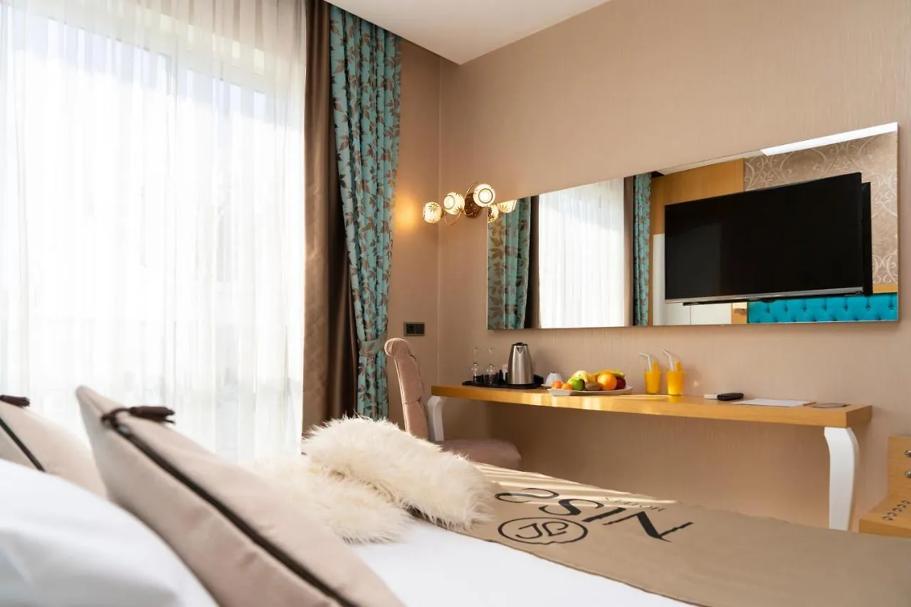 Niss Business Hotel Antalya