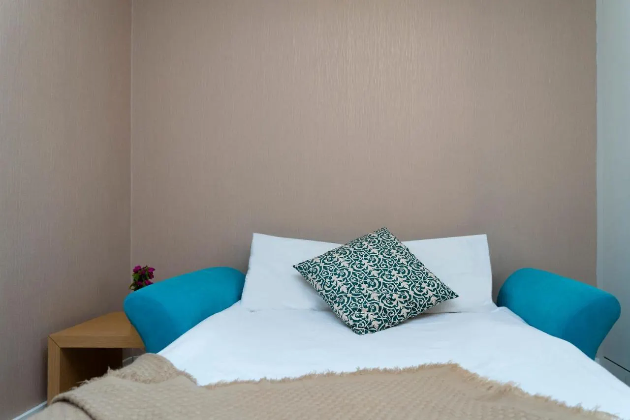 Niss Business Hotel Antalya Turquie