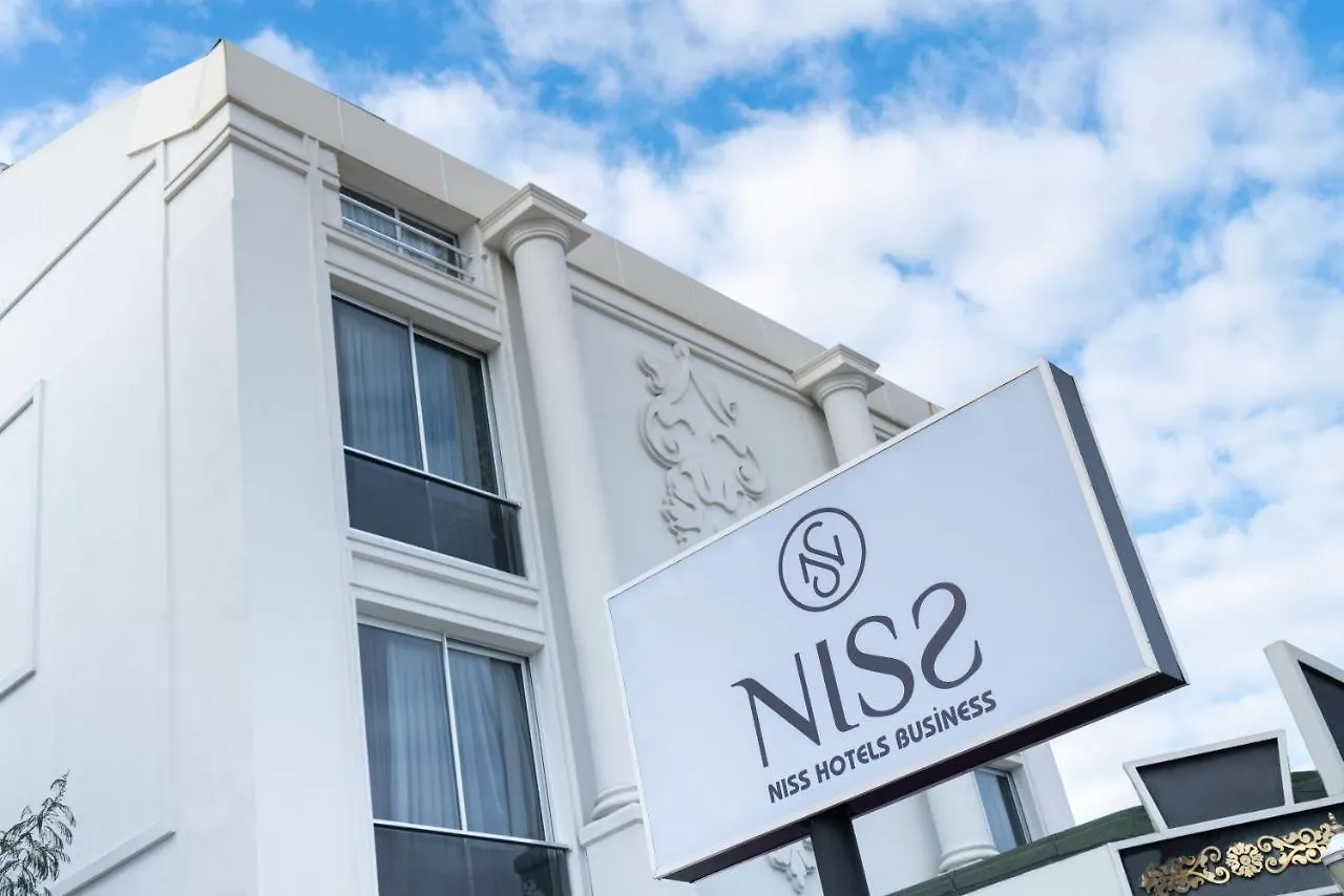 Niss Business Hotel Antalya