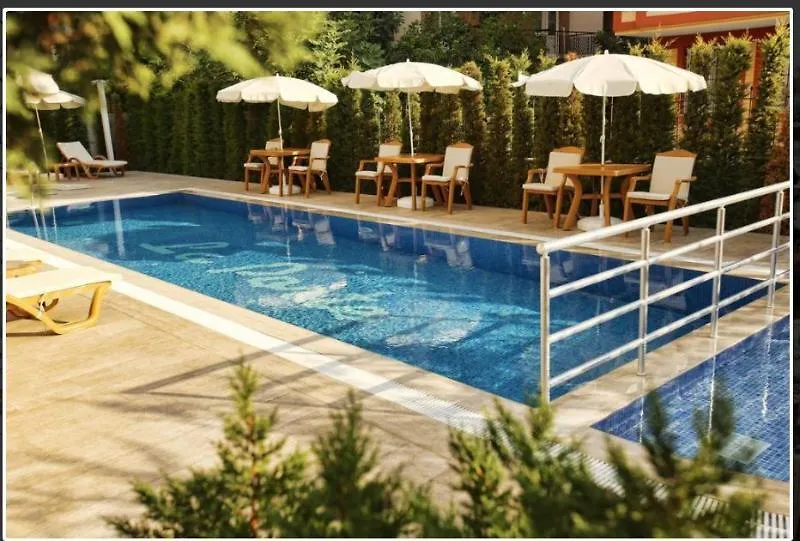 Niss Business Hotel Antalya